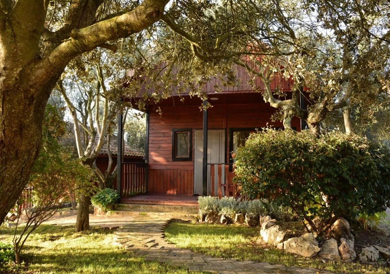 bungalow Amanecer Alquezar